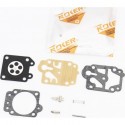 Ремонтный комплект карбюратора 1E40F-1E44F, 8 деталей NOKER