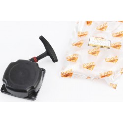 Стартер 4отв. 66,5х66,5мм "Бабочка-2 зацепа" NOKER