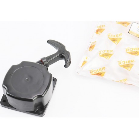 Стартер 4отв. 66,5х66,5мм "Плавний пуск-4 зачепа", D зачепа-38мм тип 2 NOKER