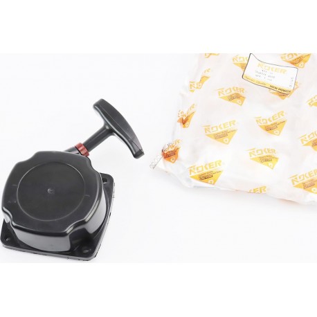 Стартер 4отв. 66,5х66,5мм "дріт-2 зачепа" NOKER