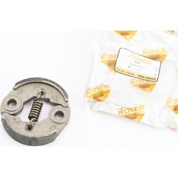 Зчеплення (коротка пружина) D-76мм метал NOKER