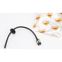 Шланг паливний + фільтр, к-кт NOKER