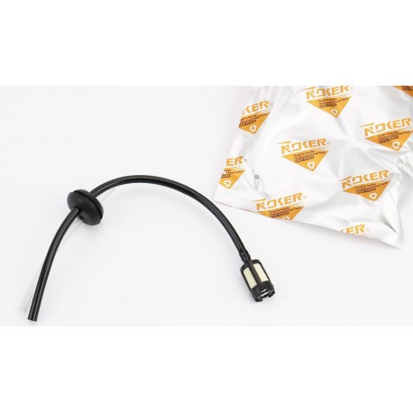 Шланг паливний + фільтр, к-кт NOKER