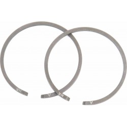 Кольца поршневые 36х1,5мм NOKER