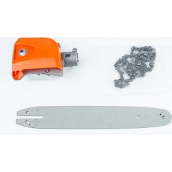 Высоторез, D-26мм 7T, 3/8"-44зв., к-кт Китай