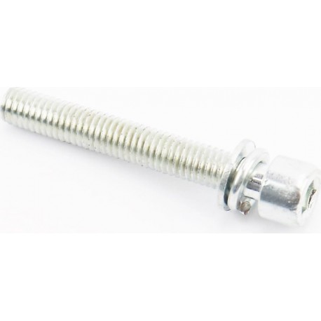 Болт M5x35мм з шайбами Китай