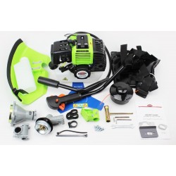 Тример (мотокоса) VIPER CG-430B-3,0кВт (шпуля-1шт + ніж 3Т-1шт, труба D-26мм) Viper