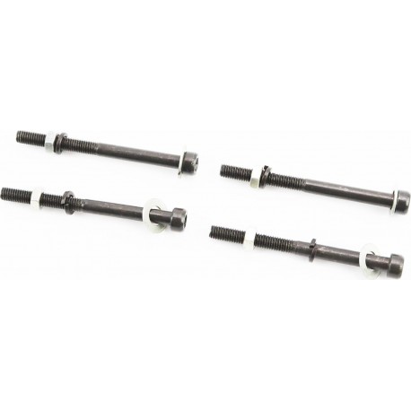 Болт крышки (поддона) цилиндра М5x60 подходит на Штиль FS-38/45/55, к-кт 4шт Китай