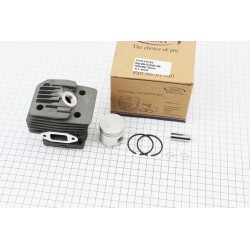 Цилиндр, к-кт (цпг) 35мм (палец 10мм), чёрный подходит на Stihl FS-120 SABER