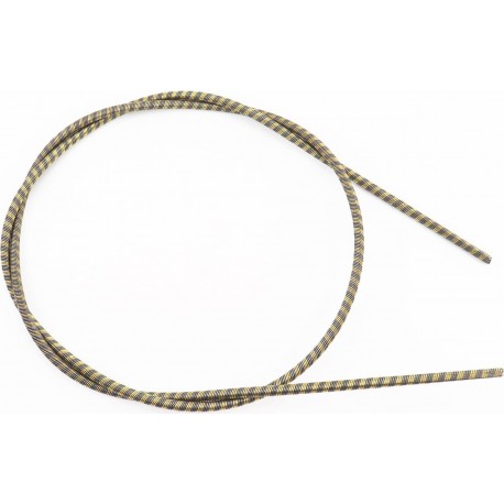 Вал приводной (трос), d-6мм 4х4T (5х5мм), L-1430-1440мм FS-44/55 Китай