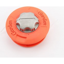 Шпуля (бабина, котушка), САМОНАМОТУЮЧА, "Garden", металевий ніс (різні кольори) Китай