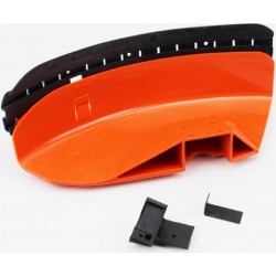 Защита ножа (лопух) подходит на Stihl FS-44/55/80/90/100/130/310/450 Китай