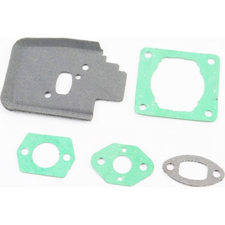 Прокладки двигуна, к-кт 5 деталей Stihl FS-38/45/55 Китай