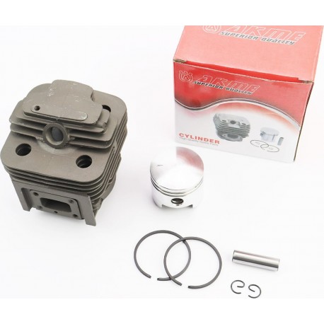 Цилиндр, к-кт (цпг) 44мм (палец 10мм), чёрный AKME