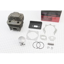 Цилиндр, к-кт (цпг) 40мм (палец 10мм), чёрный GoodLuck