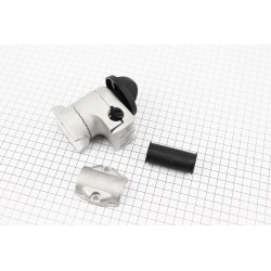 Крепление ручек к трубе, D-26мм к-кт, регулируемое Китай