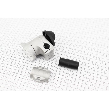 Крепление ручек к трубе, D-26мм к-кт, регулируемое Китай