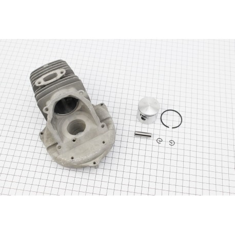 Цилиндр, к-кт (цпг) 34мм (палец 8мм) OLEO MAC SPARTA 25 Китай