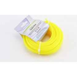 Струна косильна d-4,0мм 15м "коло" (різні кольори) Китай