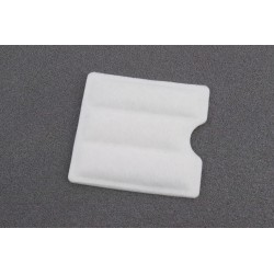 Фильтр воздушный-элемент квадратный, войлок Китай