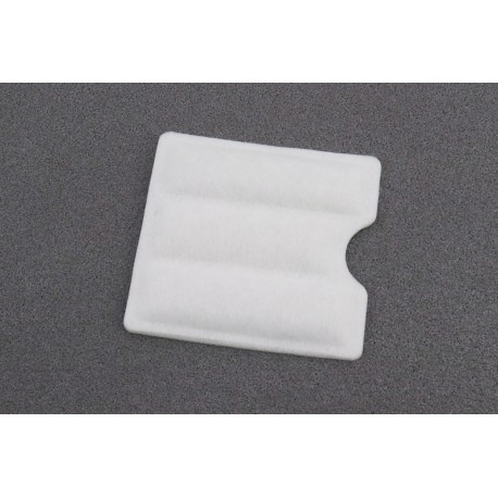 Фільтр повітряний-елемент квадратний, повсть Китай 202906