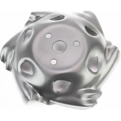 Диск для прополки 6Тx235x25,4мм "РАЗРЫХЛИТЕЛЬ ПОЧВЫ" Китай