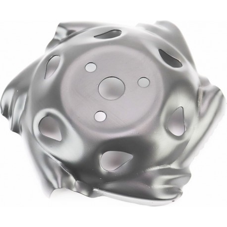 Диск для прополки 6Тx235x25,4мм "РАЗРЫХЛИТЕЛЬ ПОЧВЫ" Китай