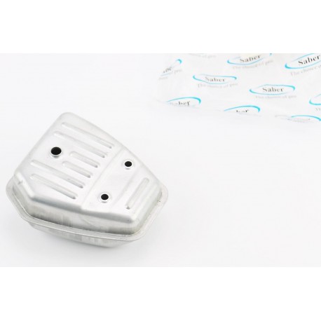 Глушник ОLEO MAC SPARTA 25 SABER