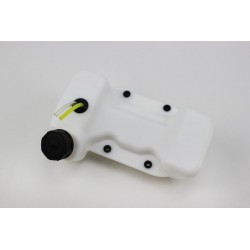 Бак паливний 1E40F-1E44F (кріплення 4отв, горловина збоку) тип 1 NOKER