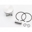 Поршень, к-кт MS-180 38мм (палець 10мм) Китай