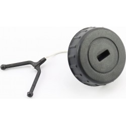 Пробка бака топливного масляного MS-170/180 тип 1 Китай