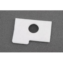 Фільтр-елемент повітряний MS-170/180, старого зразка до 2016р. Китай