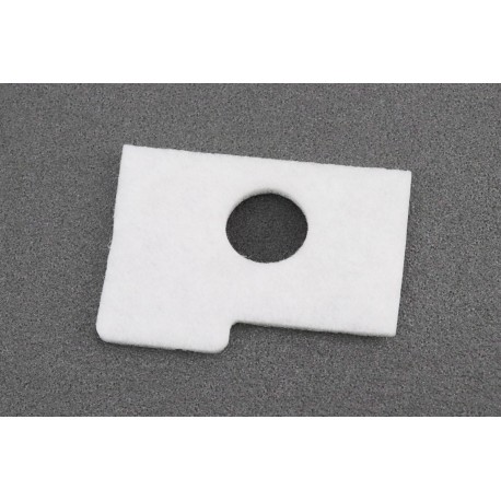 Фильтр-элемент воздушный MS-170/180, старого образца до 2016г. Китай