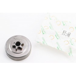 Тарілка зчеплення "зірка" 3/8-6 MS-170/171/180/181/190T/191T/210/211/230/250 TATA