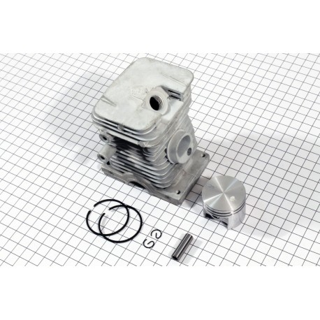 Циліндр, к-кт (цпг) MS-180 38мм (палець 8мм) WOODMAN