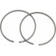 Кільця поршневі 48х1,5мм MS-360 Китай