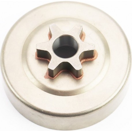 Тарілка зчеплення "зірка" 3/8-6 MS-170/171/180/181/190T/191T/210/211/230/250 Китай