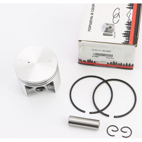 Поршень, к-кт MS-341/361 47мм (палец 11мм) WOODMAN