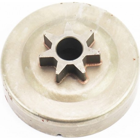 Тарелка сцепления "звезда" 325-7 MS-240/260/270/280 Китай