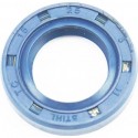 Сальник (15x25x5) MS-170/171/180/181/190/191/210/211/211C/230/231/250/270/271/280/291/311/391-лев. или прав., синий Китай