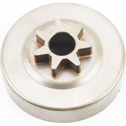 Тарілка зчеплення "зірка" 3/8-7 MS-341/361/362/440/441/460 Китай