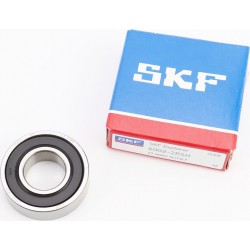 Підшипник 6002 2RS (15x32x9) MS-170,171,180,181,190T,211,211C-лів. або прав. 240,260-лів., ОРІГІНАЛ SKF