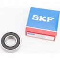 Підшипник 6002 2RS (15x32x9) MS-170,171,180,181,190T,211,211C-лів. або прав. 240,260-лів., ОРІГІНАЛ SKF