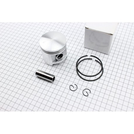 Поршень, к-кт MS-070 58мм (палец 15мм) WOODMAN