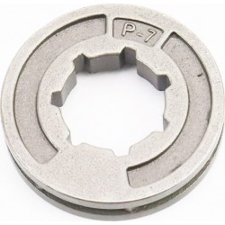 Зірка ланцюга 3/8-7 d-17мм Китай