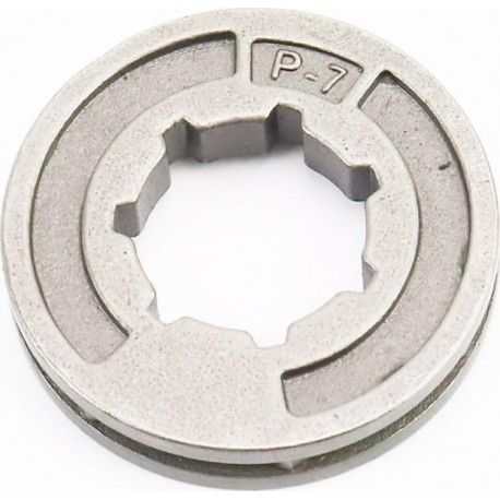 Звезда цепи 3/8-7, d-17мм Китай