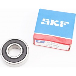 Подшипник 6202 2RS (15x35x11) MS-210,230,250,251,380,381-лев. или прав. 341,360,361,362,440,460,461-лев. (оригинал) SKF