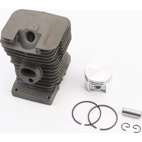 Цилиндр, к-кт (цпг) MS-180 38мм (палец 10мм), чёрный Китай