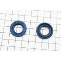 Сальник (15x25x5), к-кт 2шт, MS-170/171/180/181/190/191/210/211/211C/230/231/250/270/271/280/291/311/391-лев. или прав.,  DDL