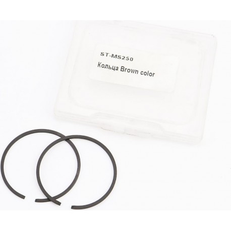 Кільця поршневі 42,5 х1,2мм MS-250 (у коробці) Китай
